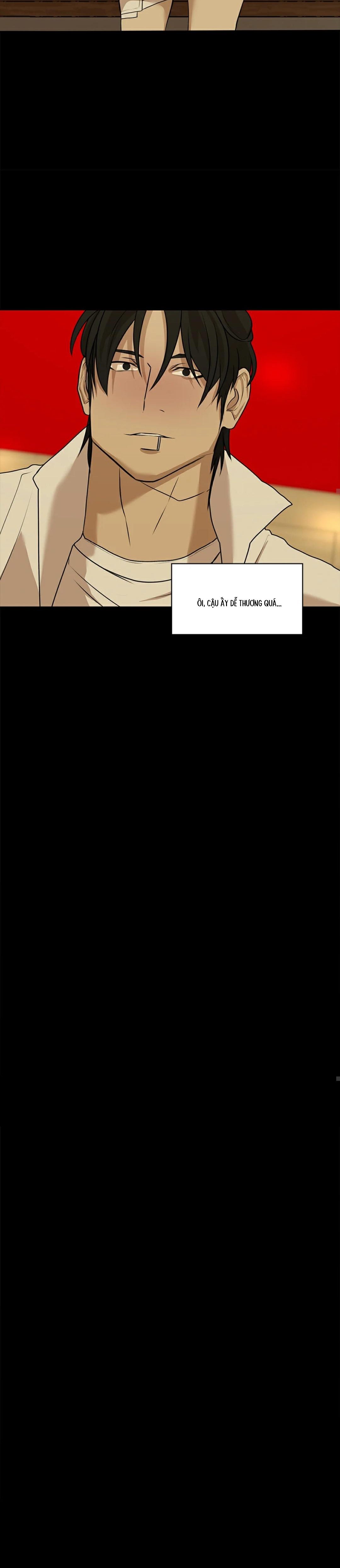 yêu phải kẻ sát nhân bóng rổ chapter 23 23