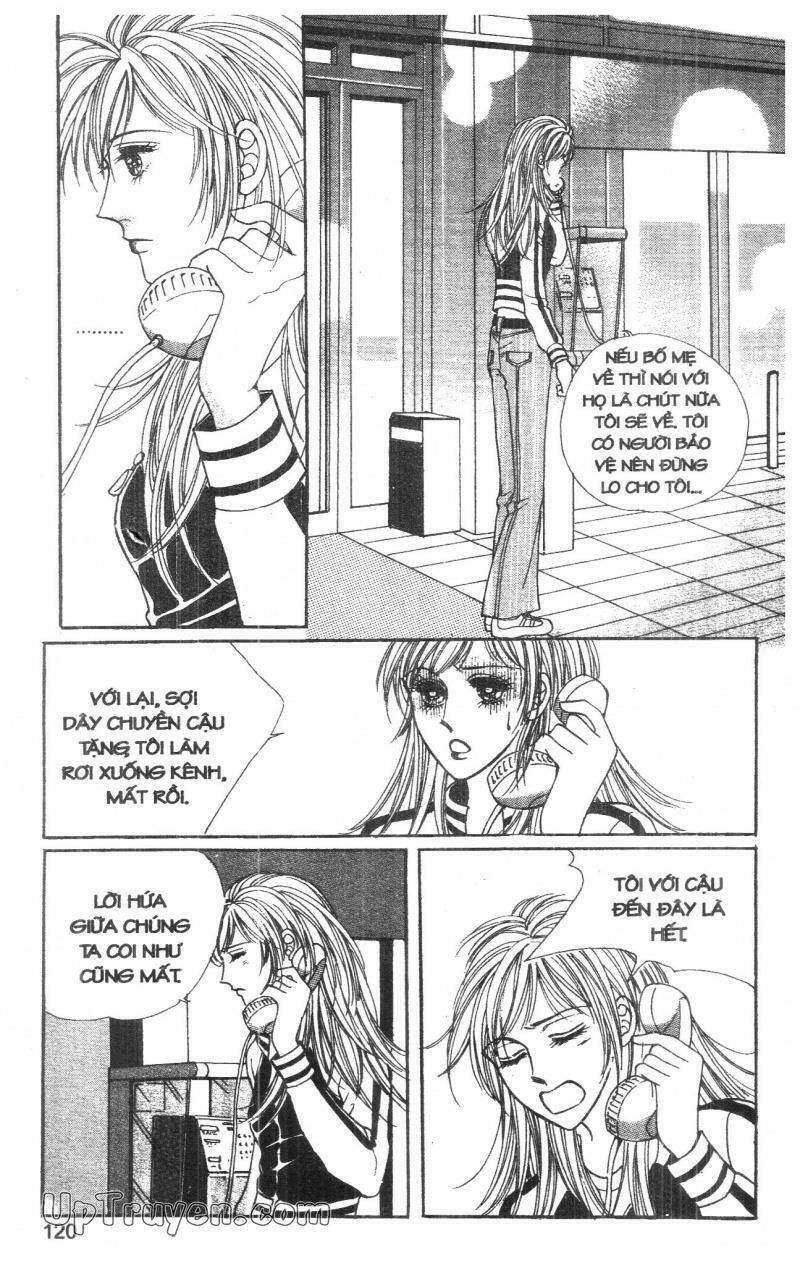 người yêu hoa chapter 4 120