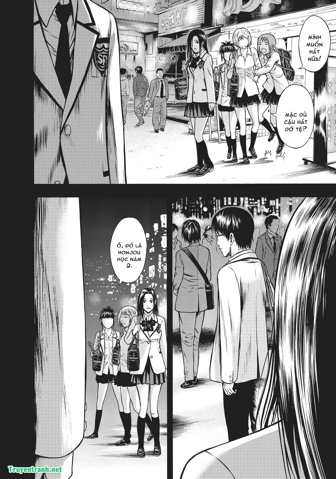 igai - the play dead/alive chapter 16.1 11