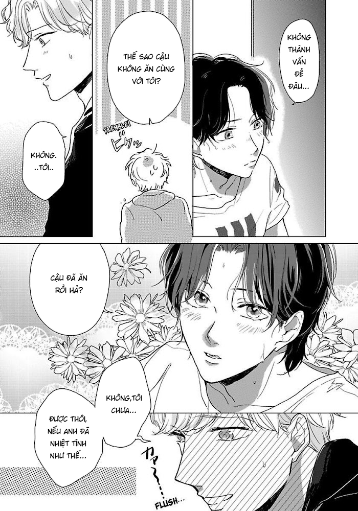 kết thúc đẹp đẽ, cùng nhau! chapter 4 8