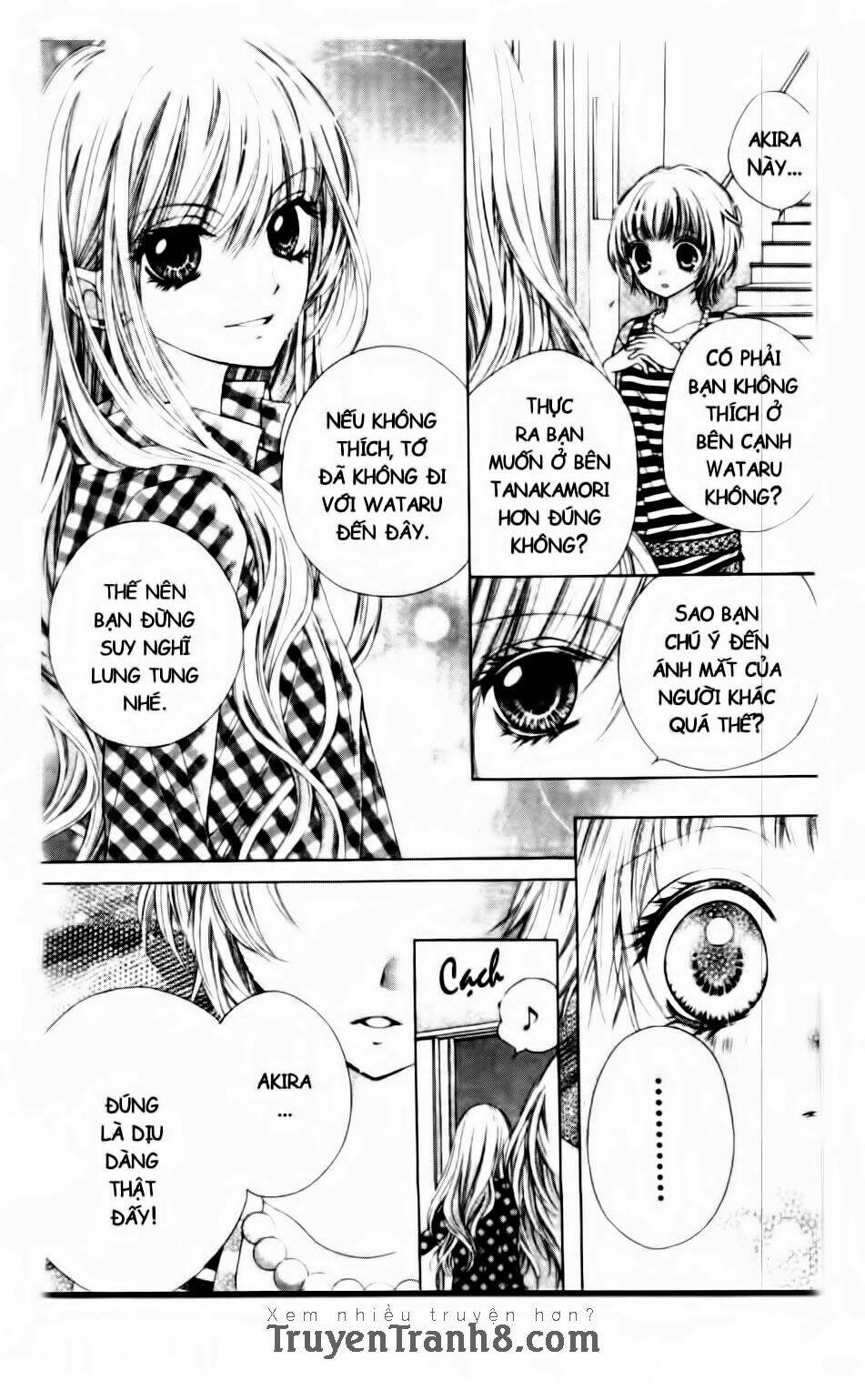 ác ma của chiến thắng chapter 11 10