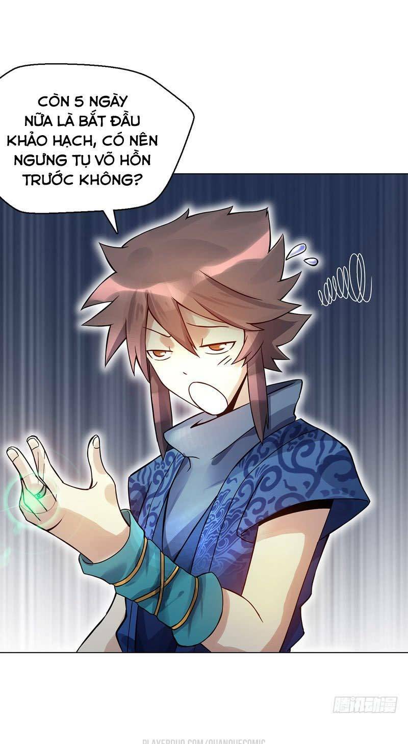 thiên thần quyết chapter 71 35