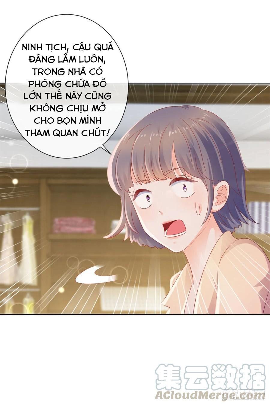 ẩn hôn 100%: chọc tức vợ yêu mua một tặng một chapter 129 28