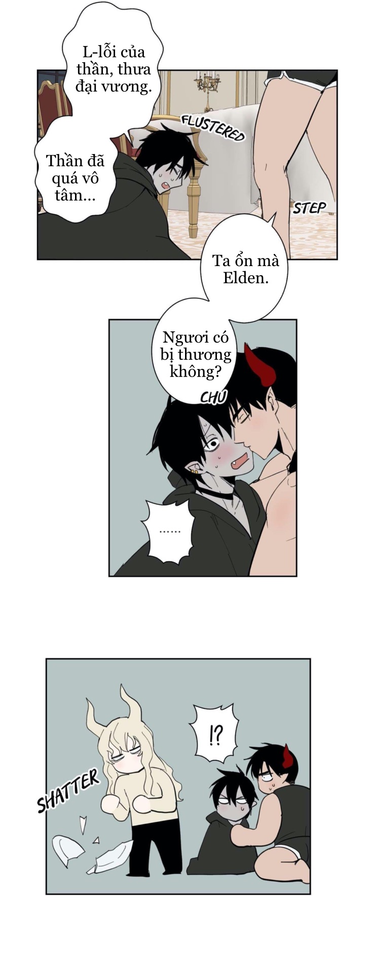 cuộc sống 2 mặt của quỷ vương chapter 29 8