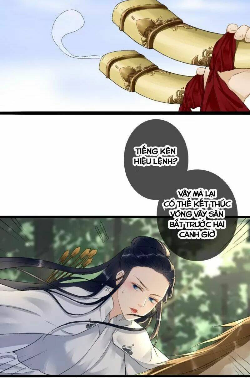 sủng phi của vương chapter 164 8