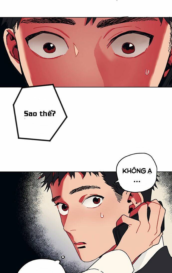 địa ngục trong núi misiryeong chapter 1 17