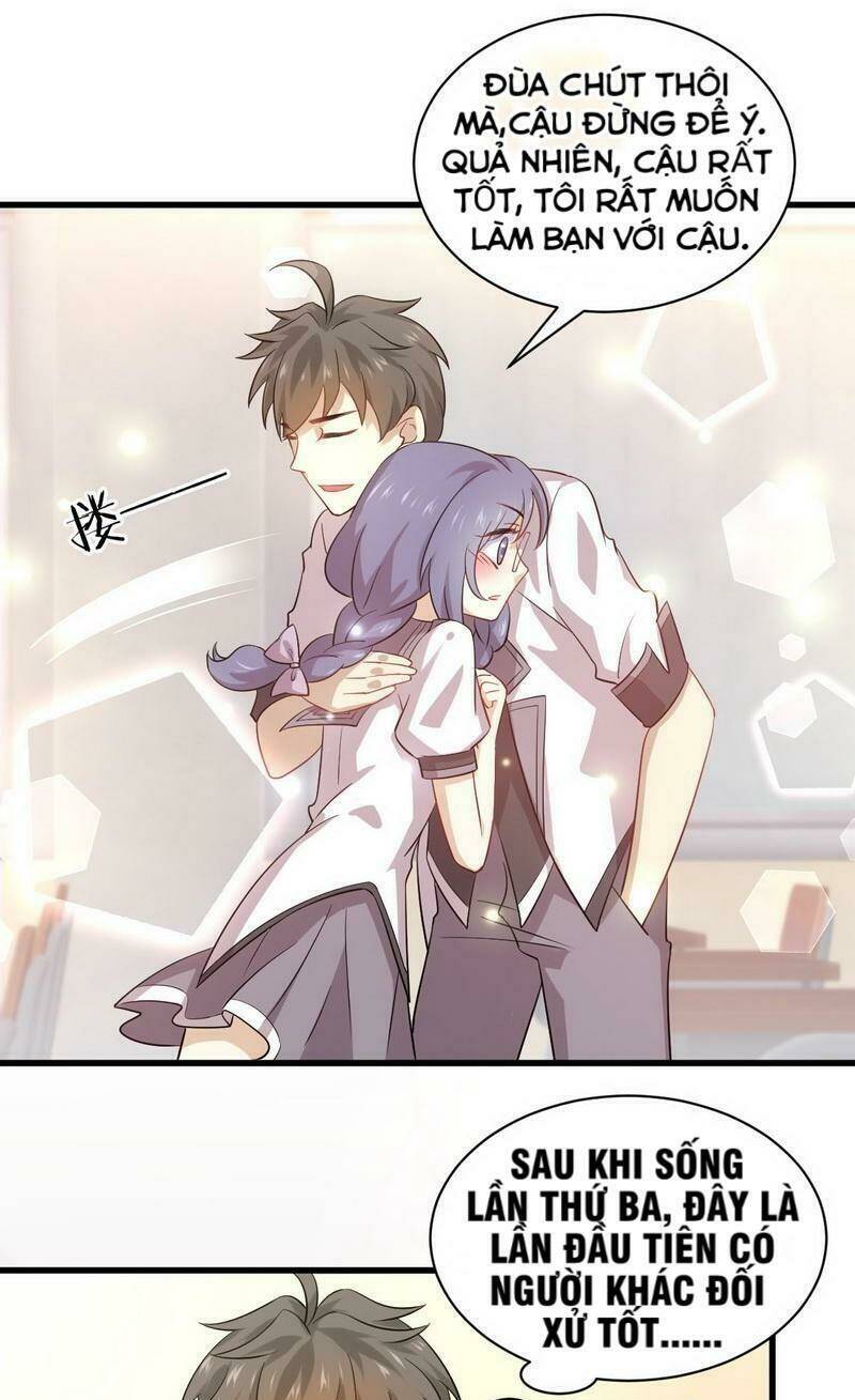 xuyên không vào thế giới nữ cường chapter 56 6