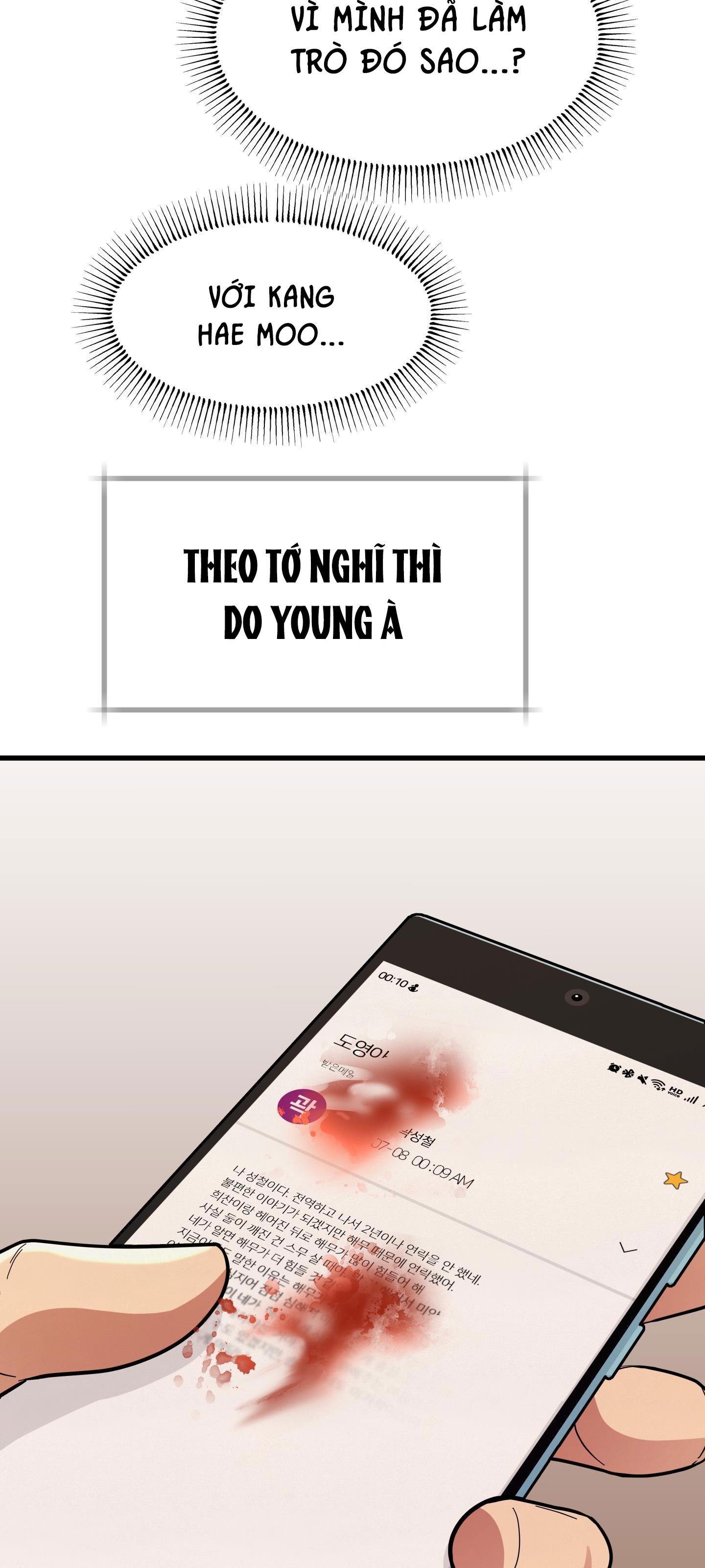 (np)những ngày mù sương chapter 10 23