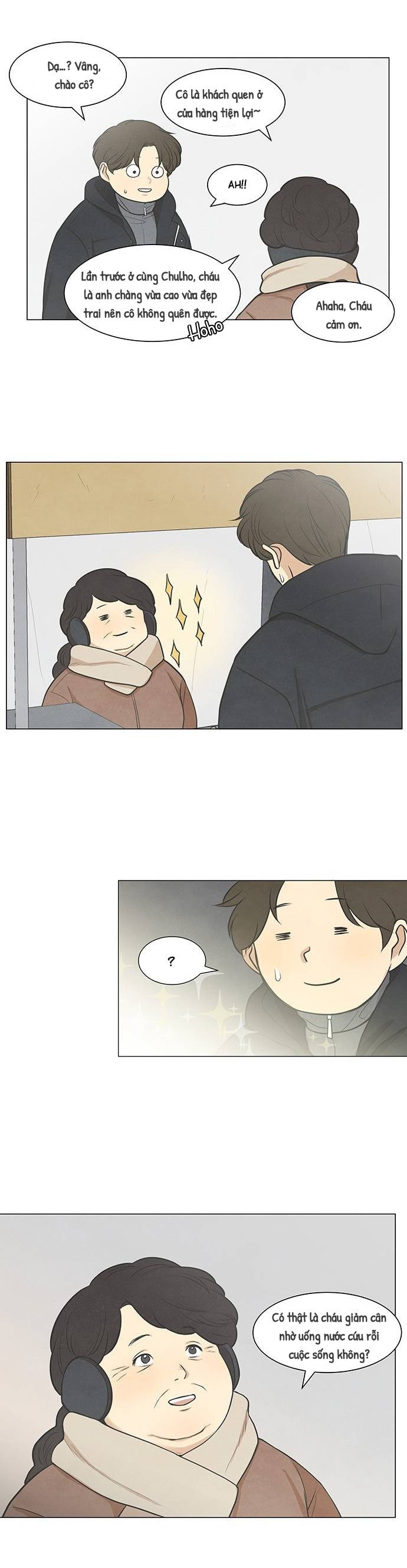 một phần vì thích em chapter 22 14