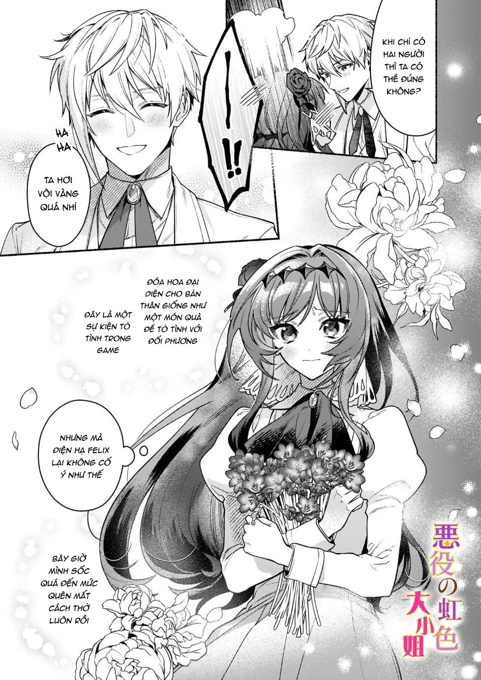 vai phản diện thì tệ lắm sao, đó không phải quan điểm của tôi chapter 15.2 12