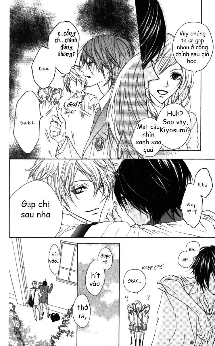 cyborg chapter 1.1 6