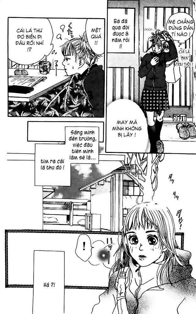 akuma de sourou - ác quỷ ở bên tôi chapter 1 16