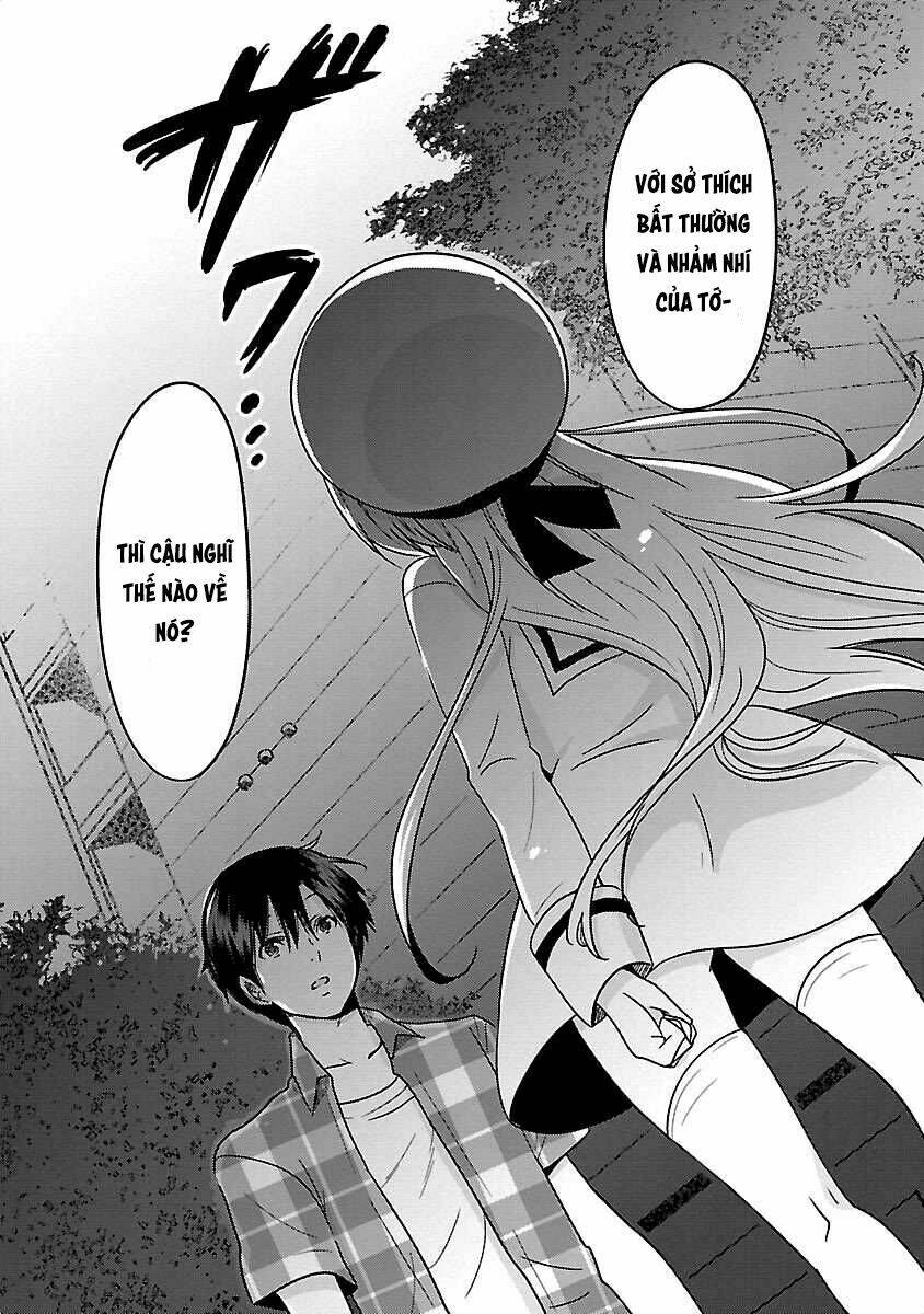 waga itoshi no wota kanojo chapter 7 25