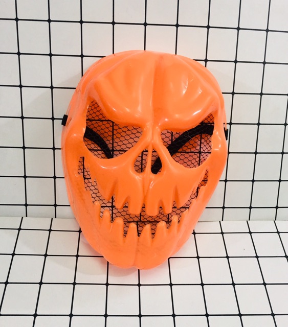 Mặt nạ bí ngô hoá trang HALOWEEN