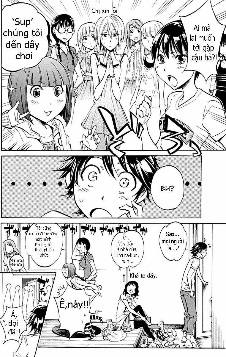 kono kanojo wa fiction desu chapter 21 7