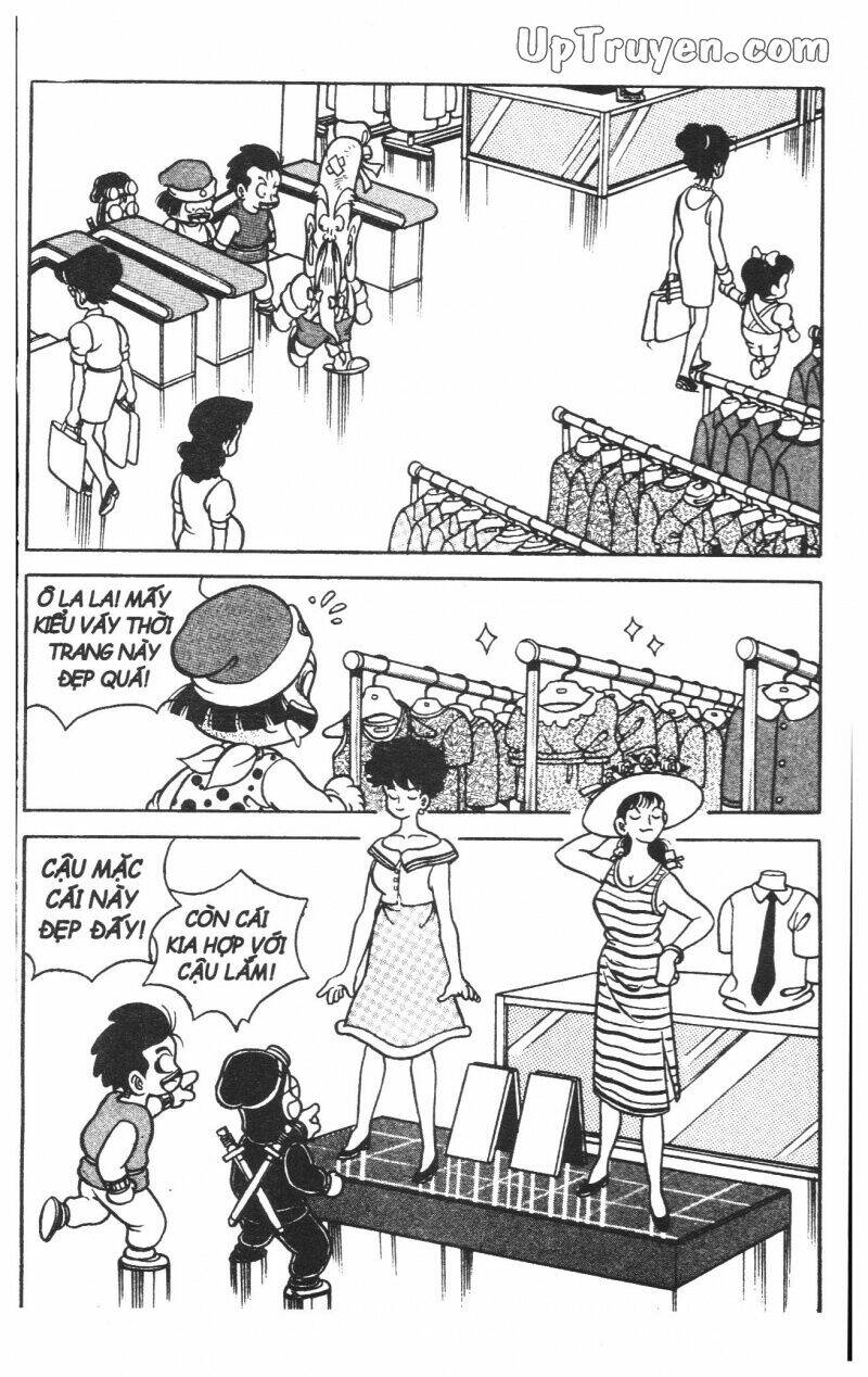 đội quân nhí nhố chapter 9 119