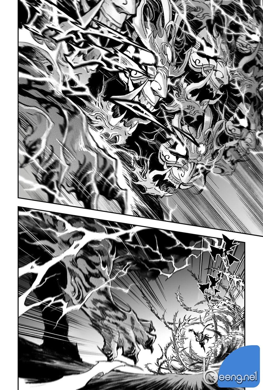 huyền hạo chiến ký chapter 199 16