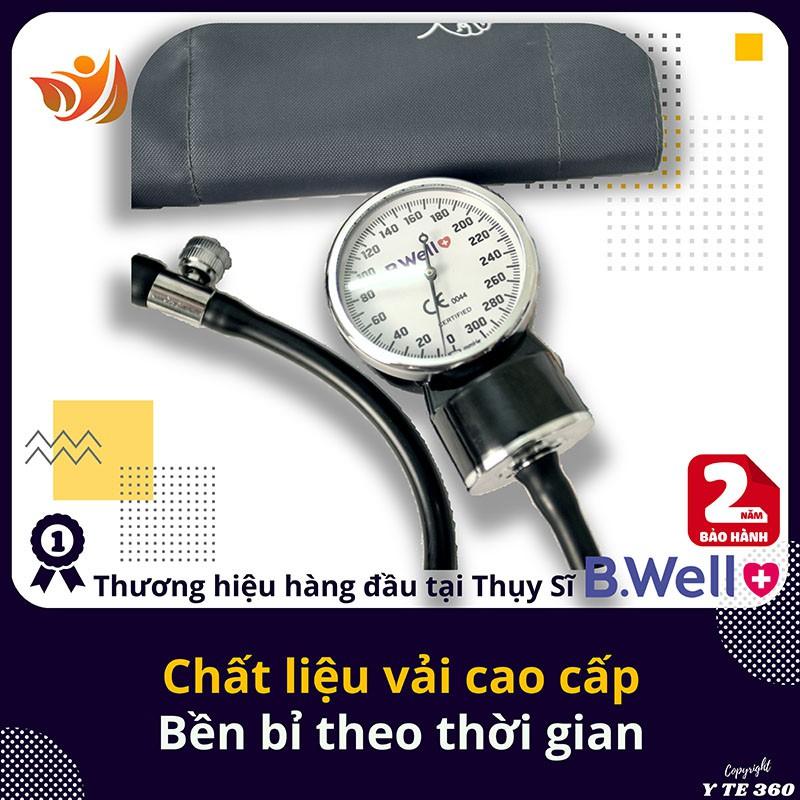 Máy đo huyết áp Cơ B Well MED 61 | Sản Xuất Tại Thụy Sĩ