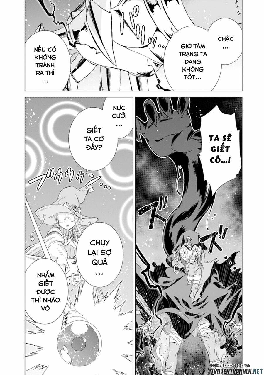 isekai de tadahitori no mamono tsukai ~ tenshoku shitara maou ni machigawa remashita chapter 19 19