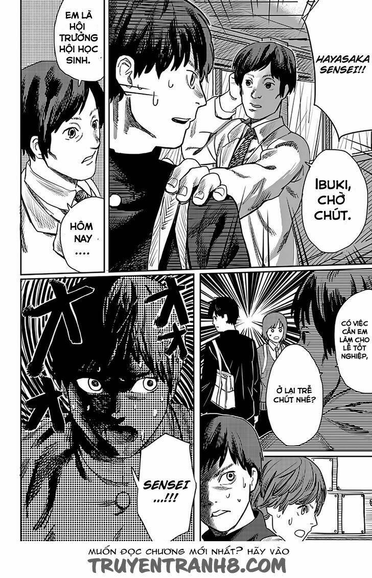 love is blind chapter 1 8