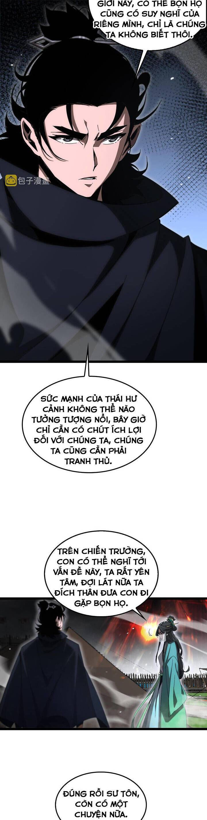 chư giới - tận thế online chapter 187 20