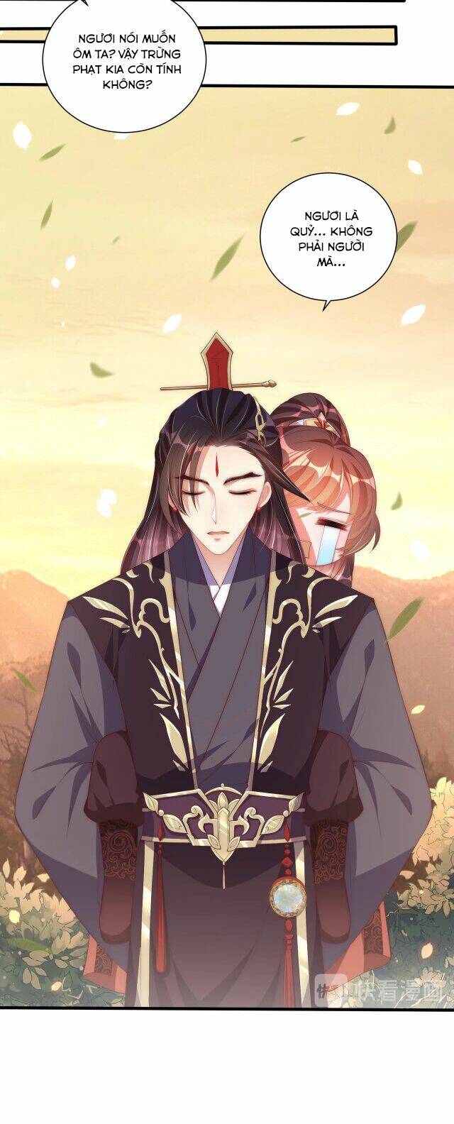 công chúa tại thượng: quốc sư mời xuống kiệu chapter 57 16