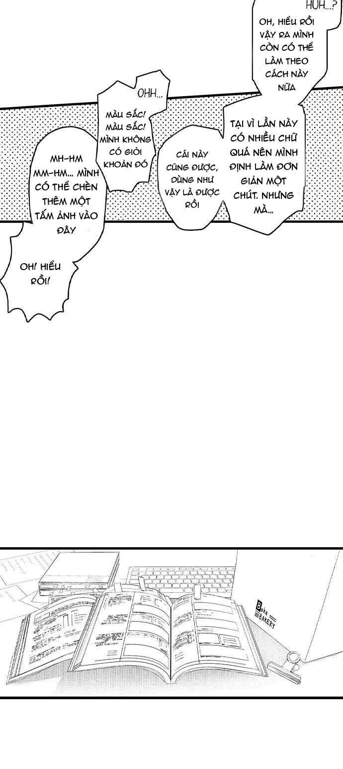 liệu đôi ta có thể khôi phục lại tình yêu khô héo này? chapter 8.2 3