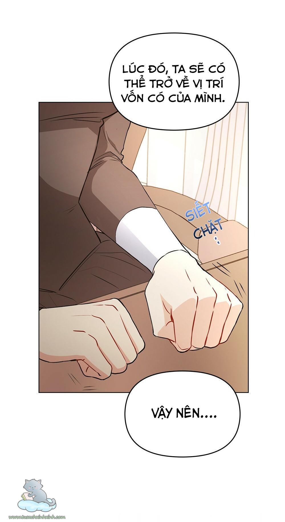 kiên nhẫn chút nào, đại công tước chapter 18 34
