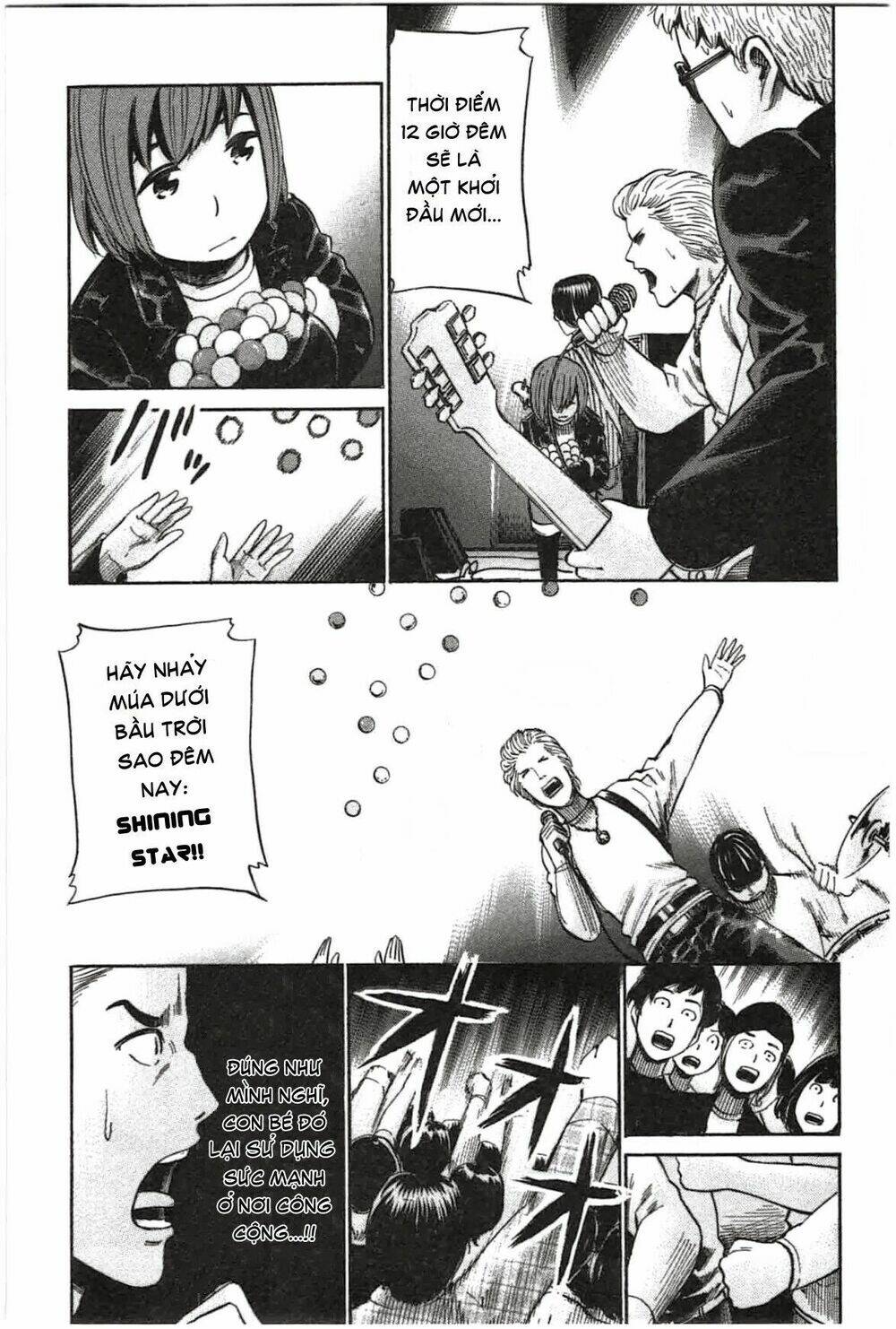 anh chàng yakuza và cô nàng siêu năng lực chapter 17 26