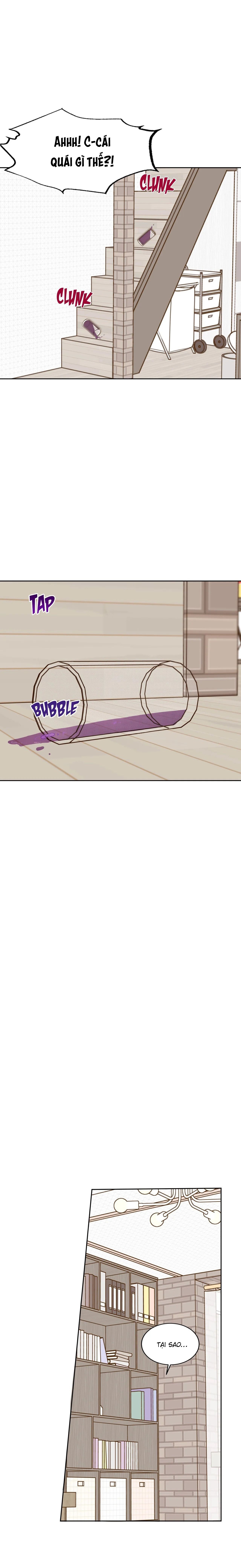 ác ma trên ngã tư đường chapter 8 9