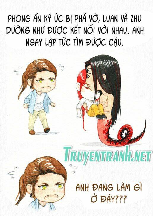 cuộc sống hiện đại của yêu quái bất tử chapter 11 28