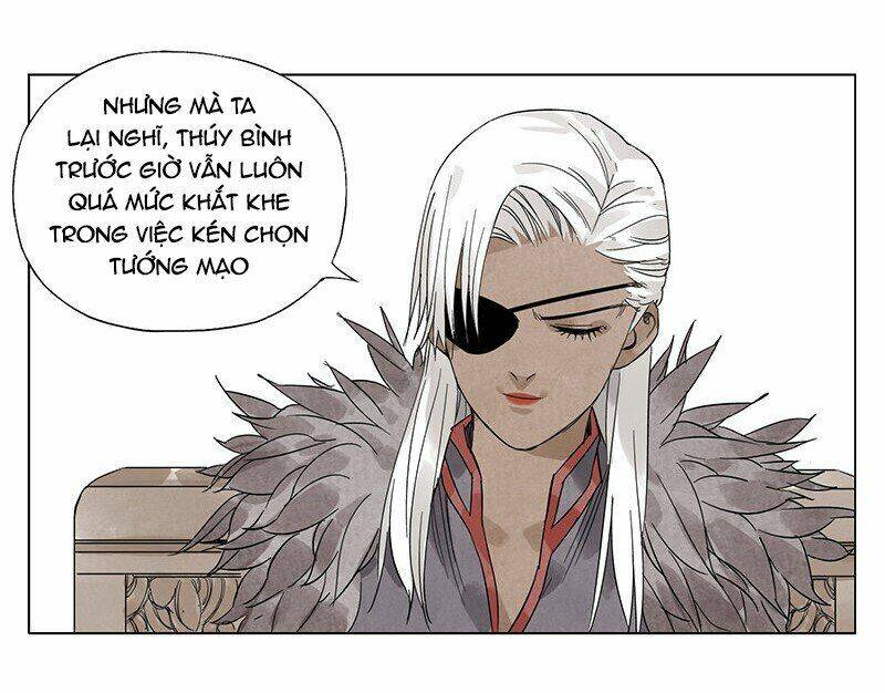 bang chủ đại nhân tìm cách trị hói đầu chapter 34 28