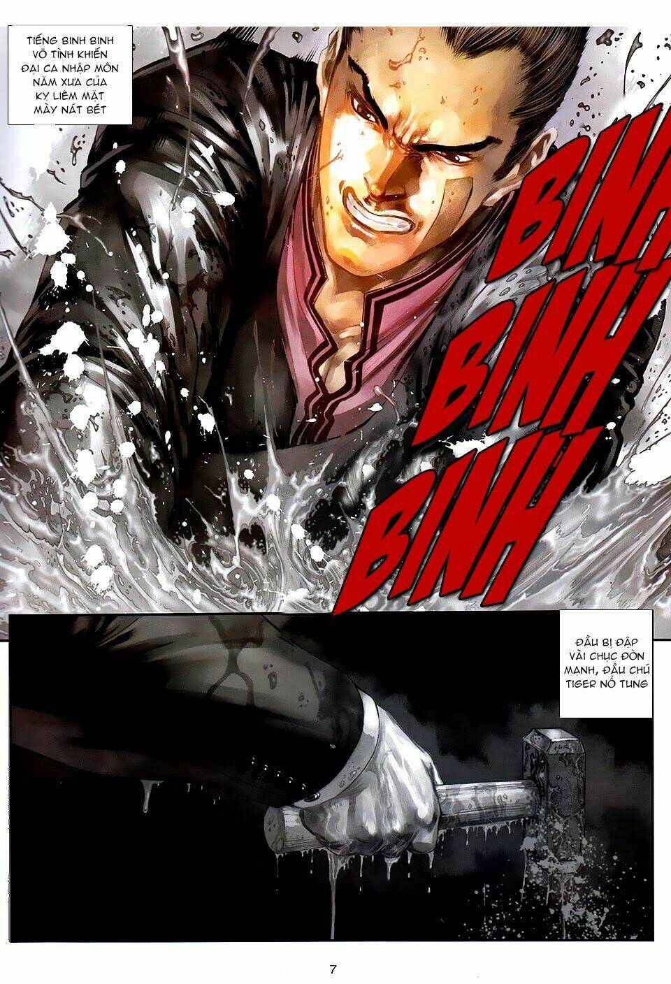 cửu long thành trại 2 chapter 93 7