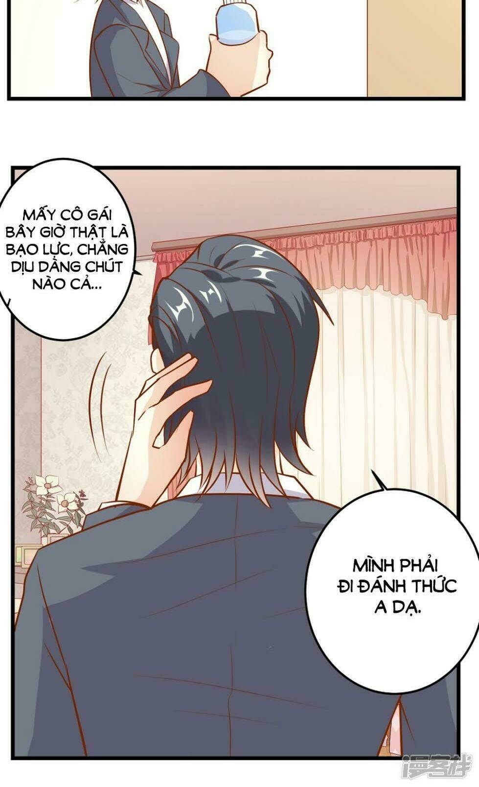 nguyệt dạ hương vi lai chapter 23 19