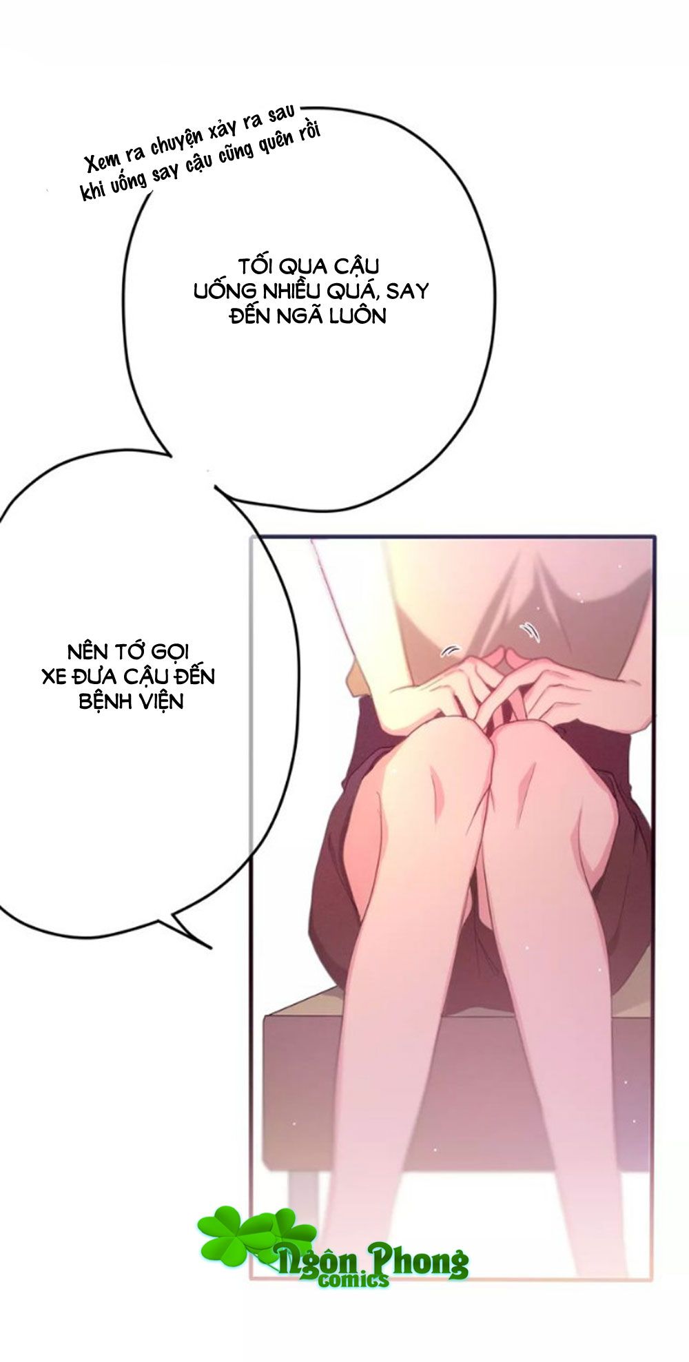 tháng sáu kì diệu chapter 32 7