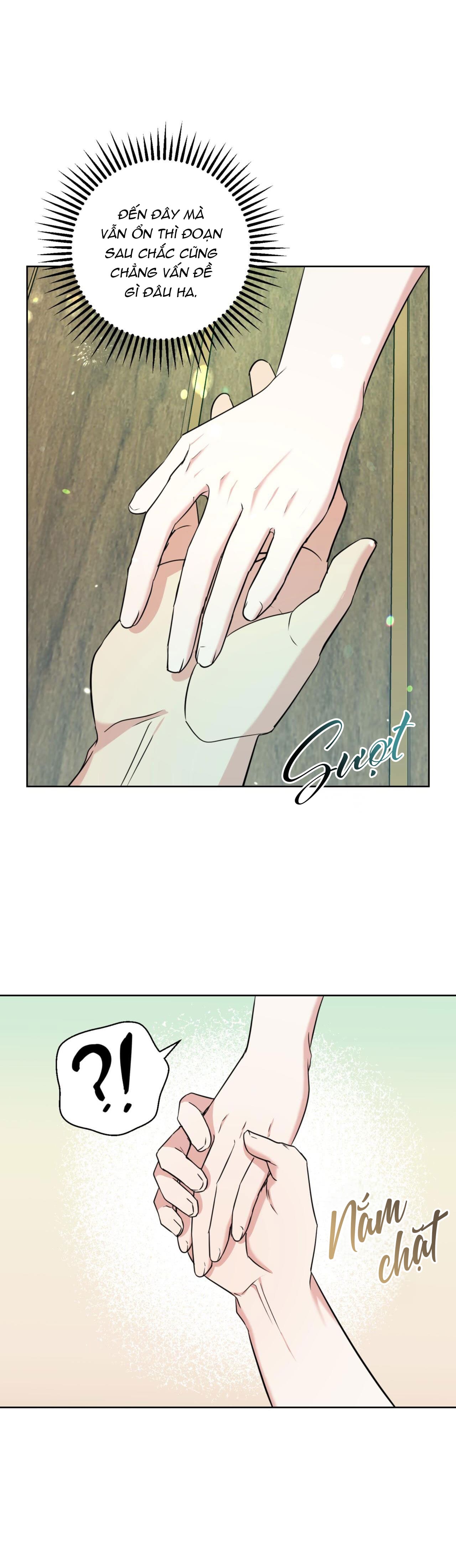 cánh rừng bình lặng chapter 5 22