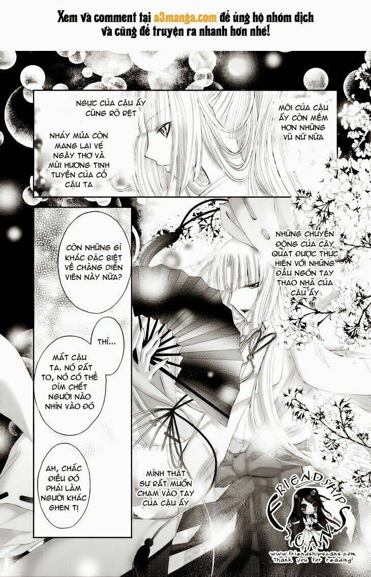 hana wa sakura yori mo hana no gotoku chapter 5 17