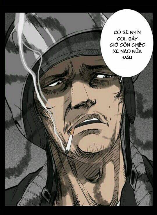 những câu chuyện kinh dị ở trường trung học tây lăng chapter 17 5
