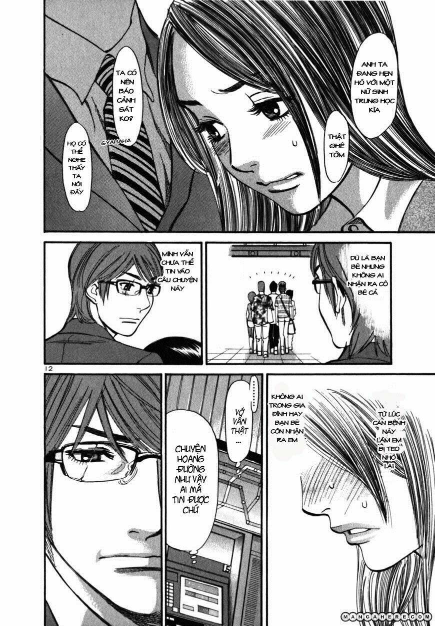 sakuranbo syndrome chapter 4 13