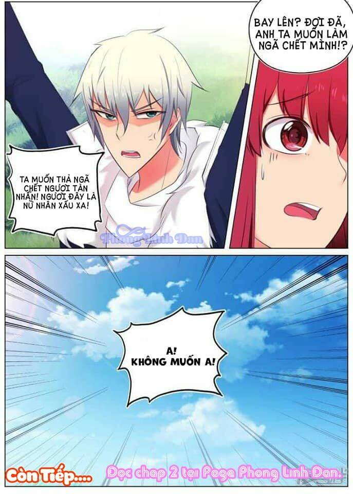 hầu nữ của xà vương đại nhân chapter 1 27