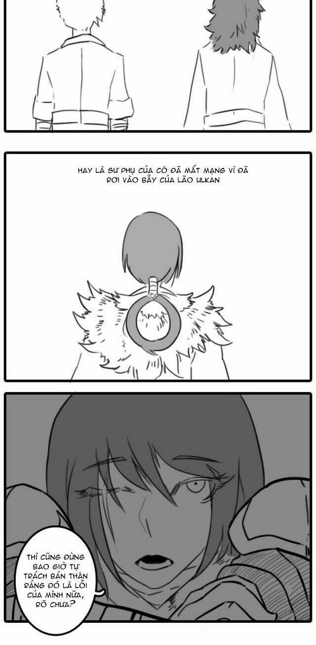 chuyện tình zed và syndra ( season 2 ) chapter 29 7