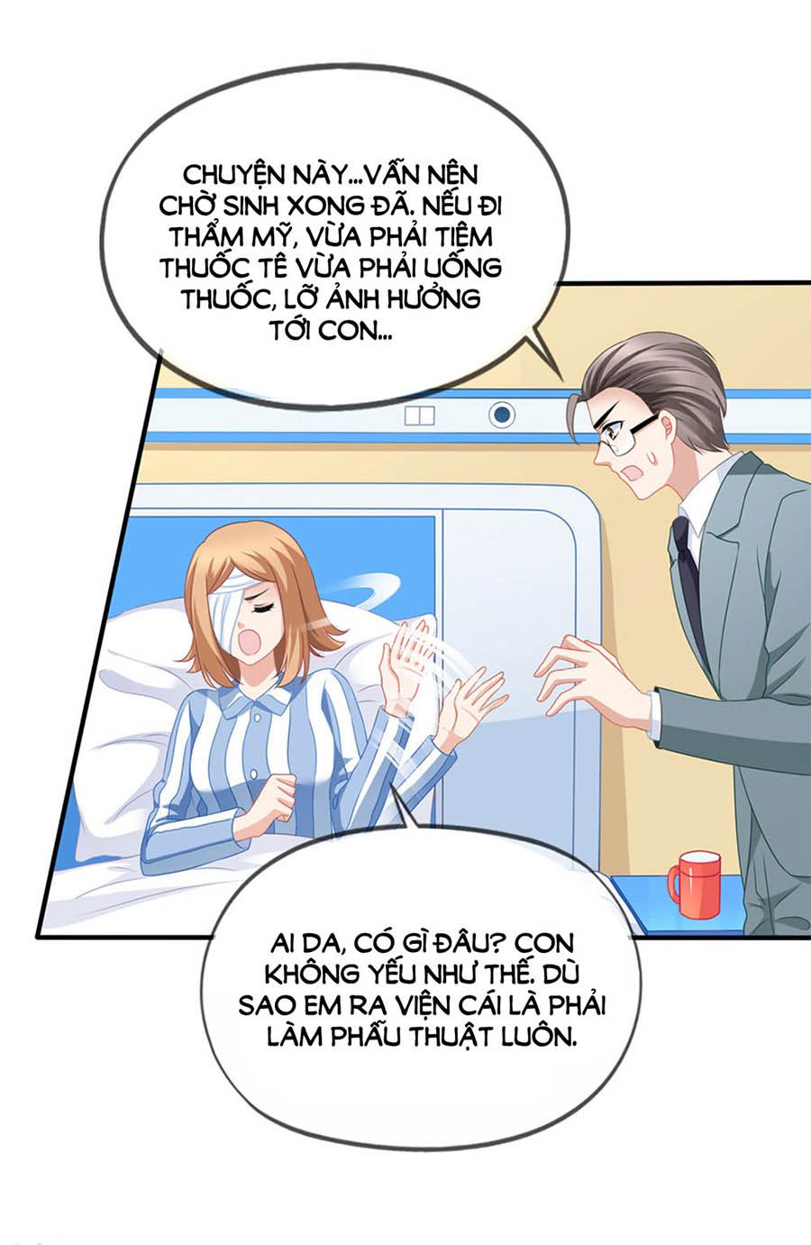 mỹ vị giai thê chapter 87 9