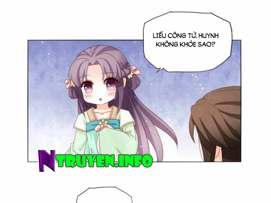 nam phi nữ tướng chapter 34 11