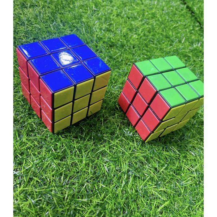Rubik 3x3 Rubic 3 Tầng Khối Lập Phương 3x3x3 Đồ Chơi Thông Minh
