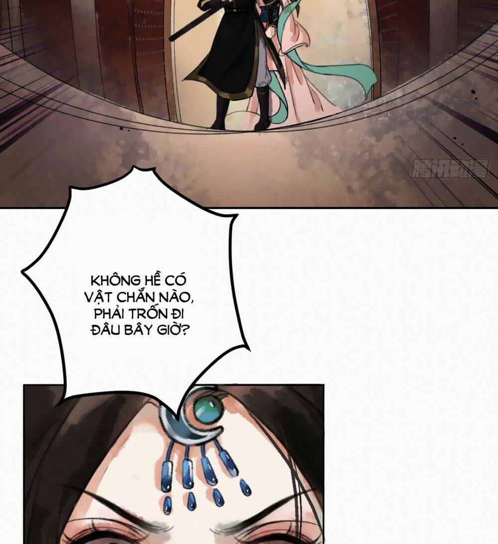 giấc mộng nam triều chapter 3 26