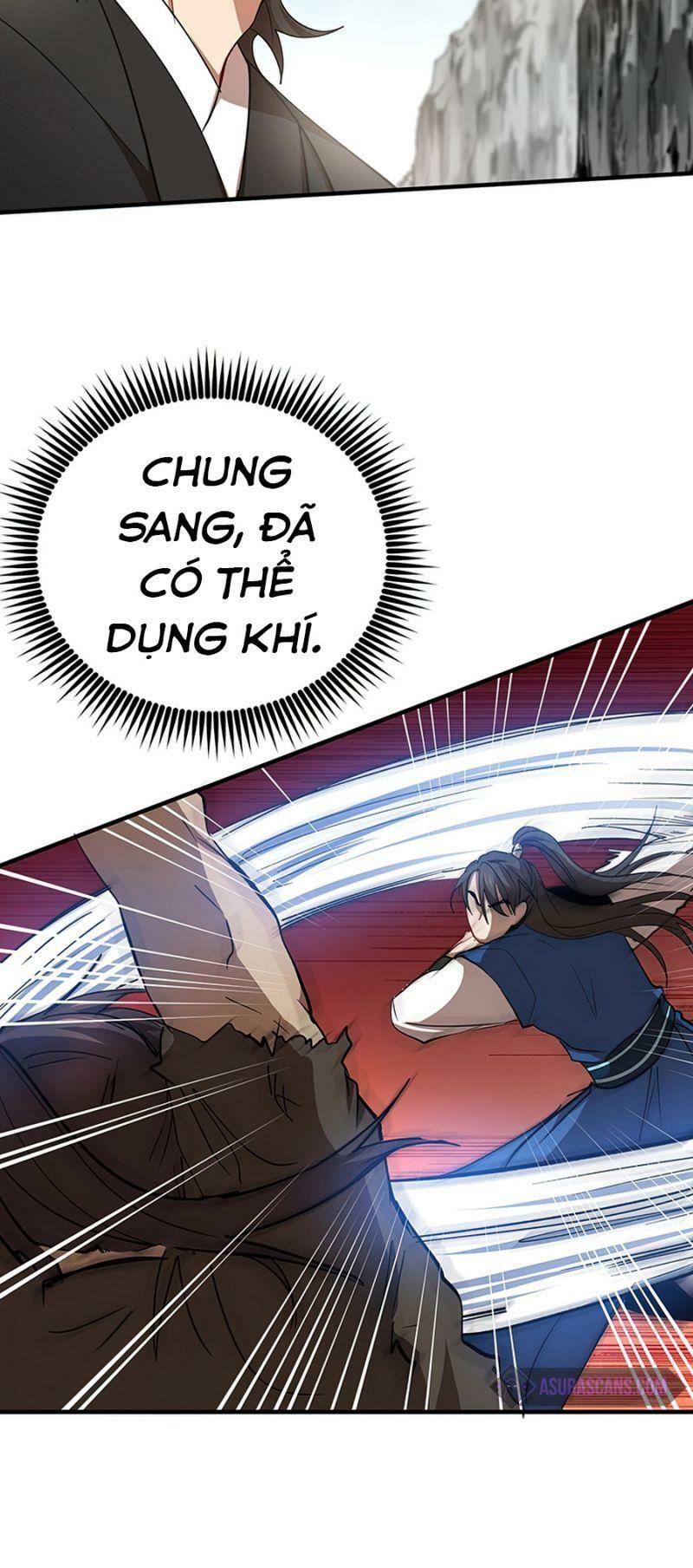 võ đang kỳ hiệp chapter 47 10