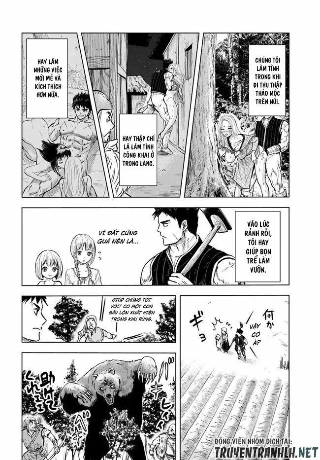 hành trình chịch dạo của của máy dập cổ đại chapter 9.1 16