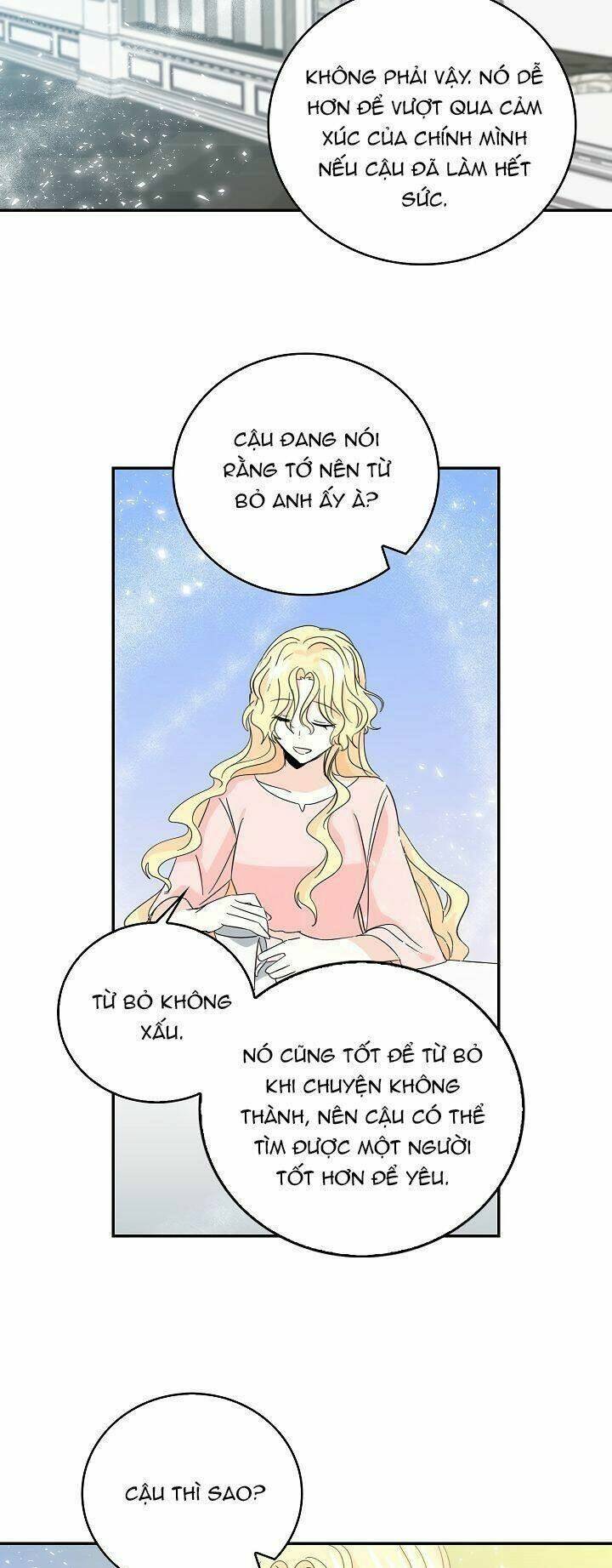 tôi là bạn gái cũ của một người lính chapter 15 28