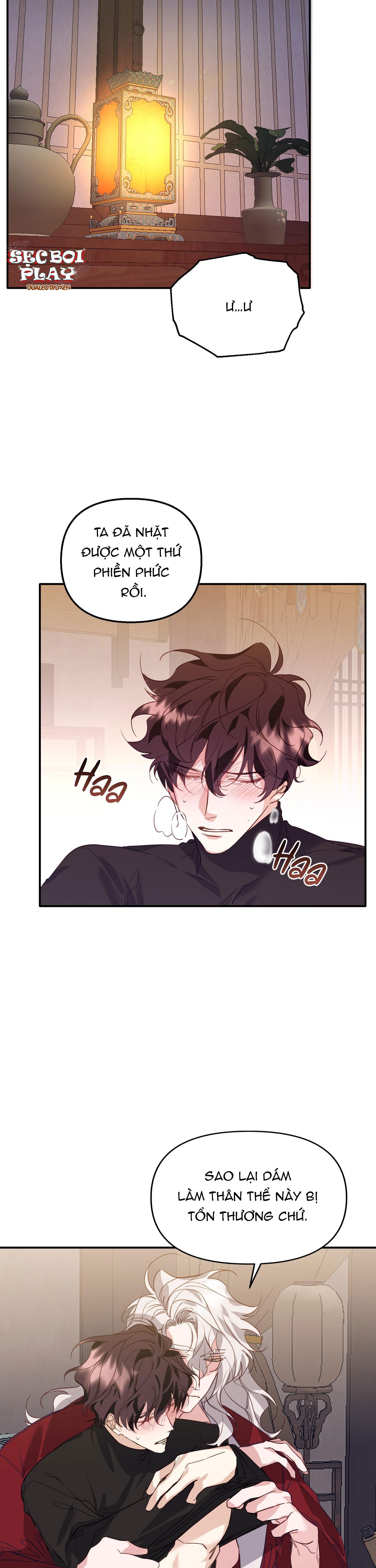 hổ trở về chapter 11 29