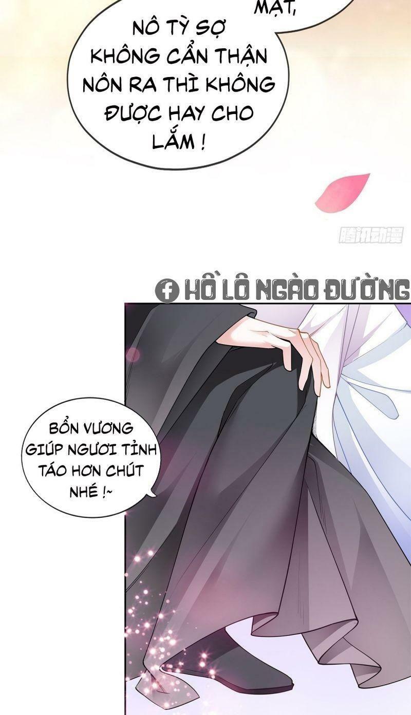 bổn vương muốn nàng chapter 33 12